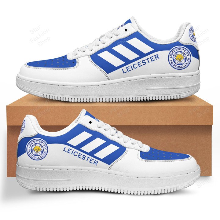 Leeds United F.C Air Force 1 Shoes Sneaker