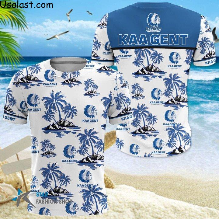 Discount K.A.A. Gent Hawaiian Shirt Beach Short