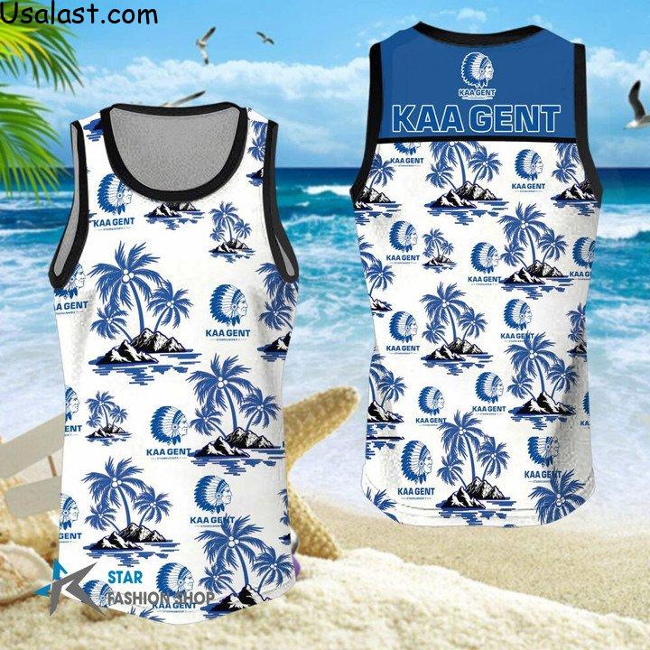 Discount K.A.A. Gent Hawaiian Shirt Beach Short