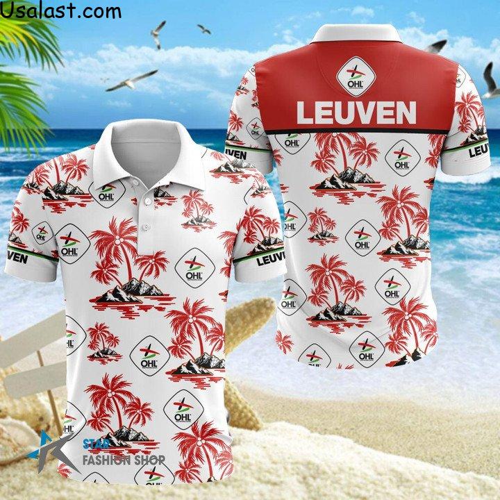 New Launch Oud-Heverlee Leuven Hawaiian Shirt Beach Short