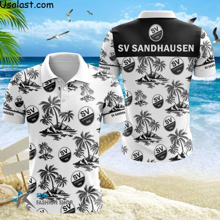 Good Idea SV Sandhausen Coconut 3D T-Shirt, Hawaiian Shirt, Polo Shirt And Baseball Jersey