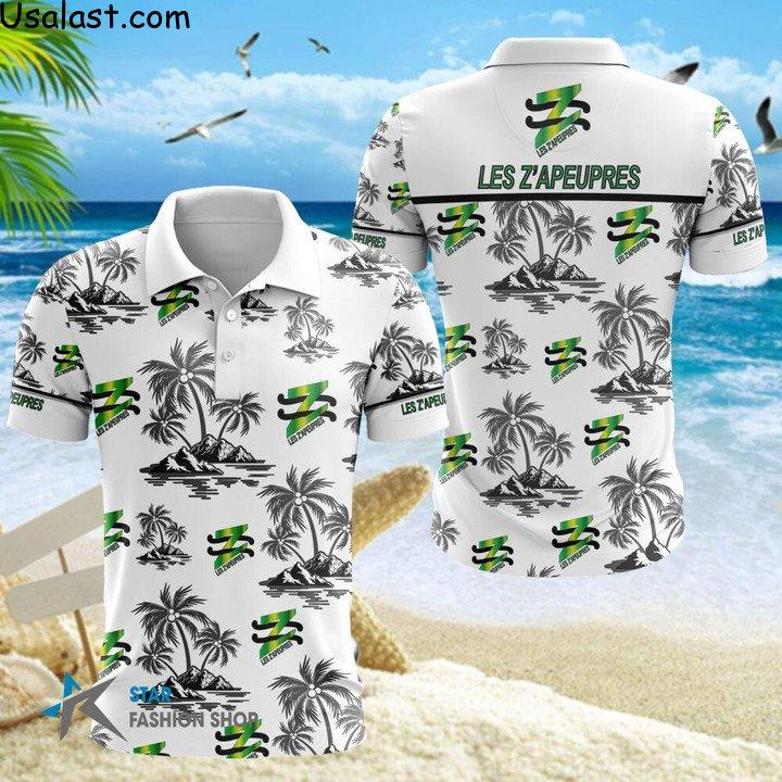 Luxury Les Z’apeupres 3D All Over Print Shirt