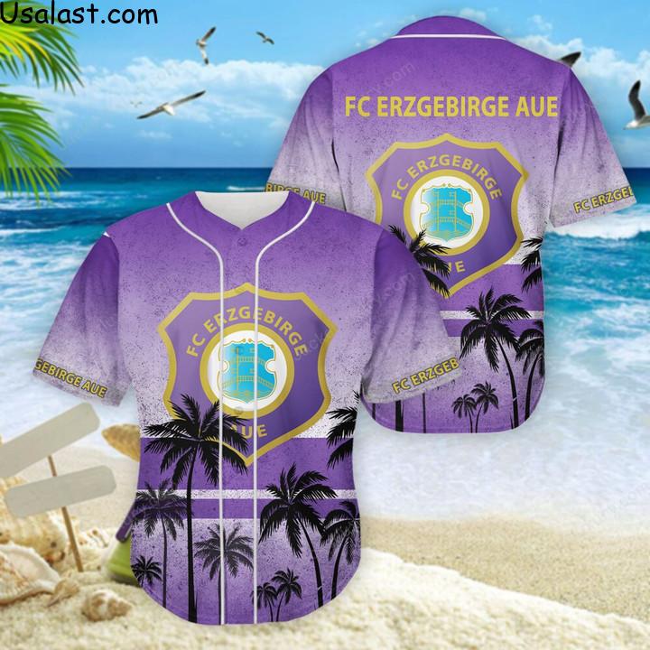 Awesome Erzgebirge Aue Hawaiian Shirt Beach Short