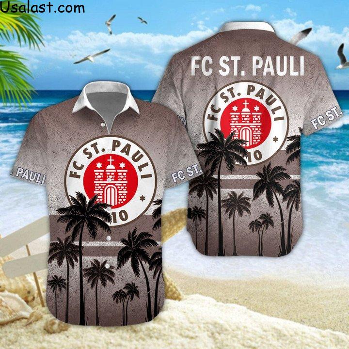 Top Finding FC Ingolstadt Hawaiian Shirt Beach Short