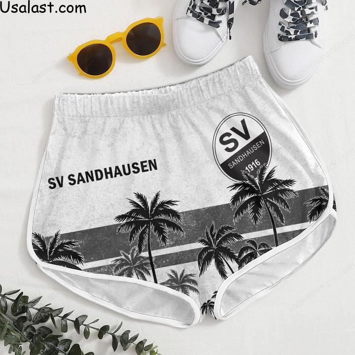 Low Price SV Sandhausen Hawaiian Shirt Beach Short
