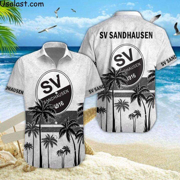 Best Quality Werder Bremen Hawaiian Shirt Beach Short
