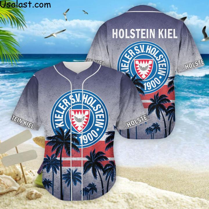 Luxury Holstein Kiel Hawaiian Shirt Beach Short