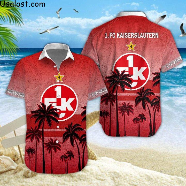 Best FC Magdeburg Hawaiian Shirt Beach Short