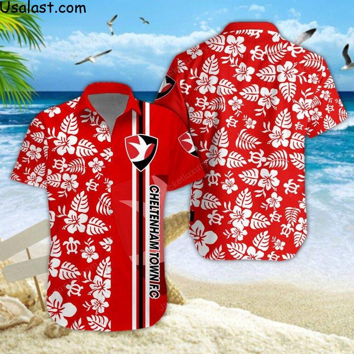 Top Alibaba Charlton Athletic F.C Tropical Flower Hawaiian Shirt, Polo Shirt, Baseball Jersey And T-Shirt