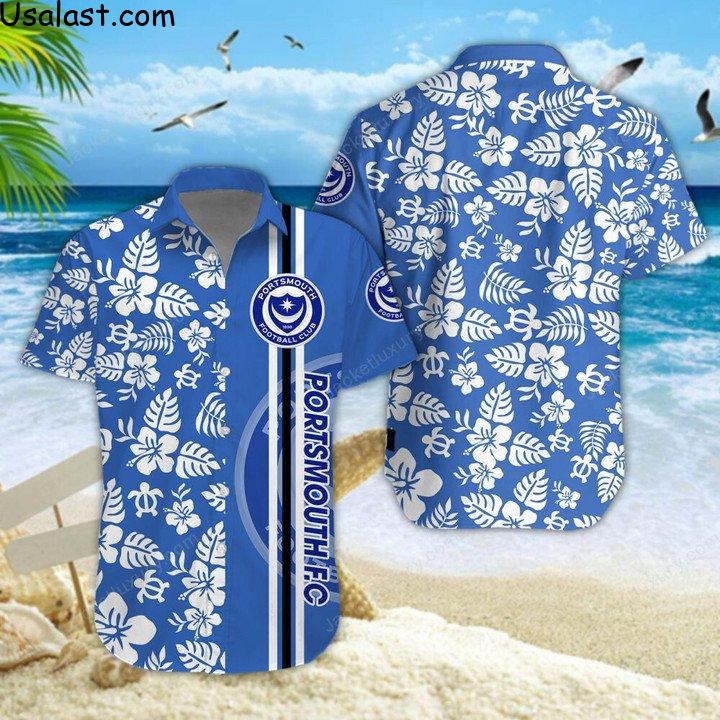 New Trend Sheffield Wednesday F.C Tropical Flower 3D T-Shirt, Hawaiian Shirt And Baseball Jersey
