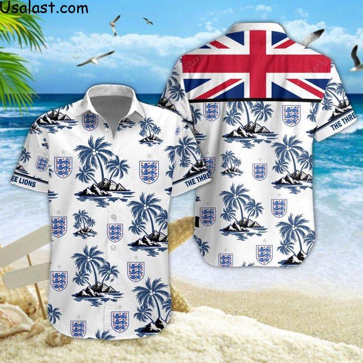 For Fans Denmark National Football Team Hawaiian Shirt Beach Short