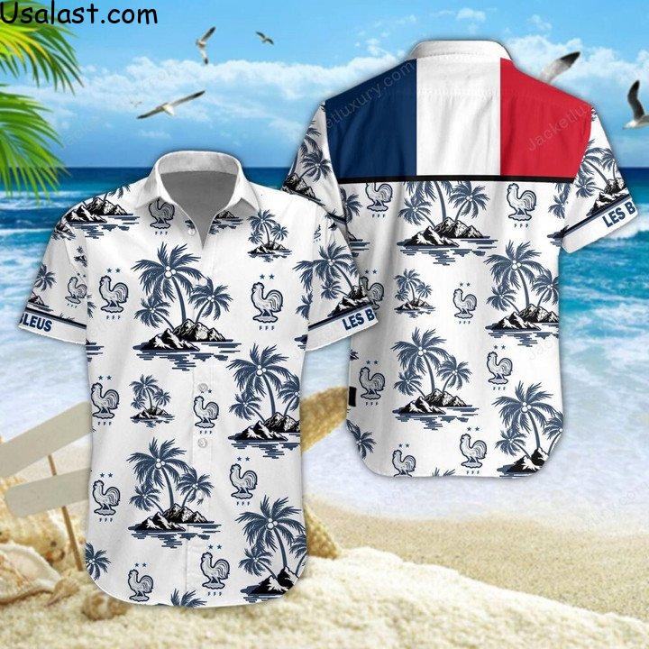 Available Germany National Football Team Hawaiian Shirt Beach Short