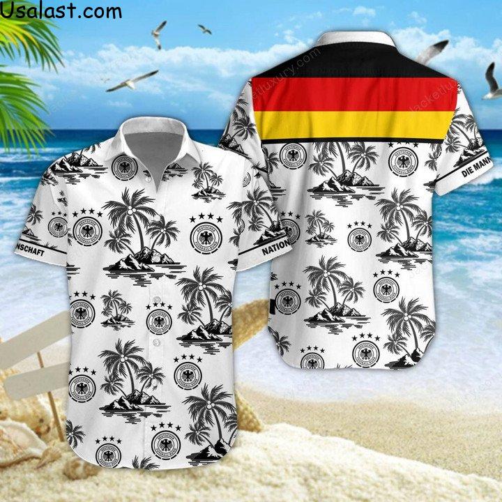 Best Sale France National Football Team Hawaiian Shirt Beach Short