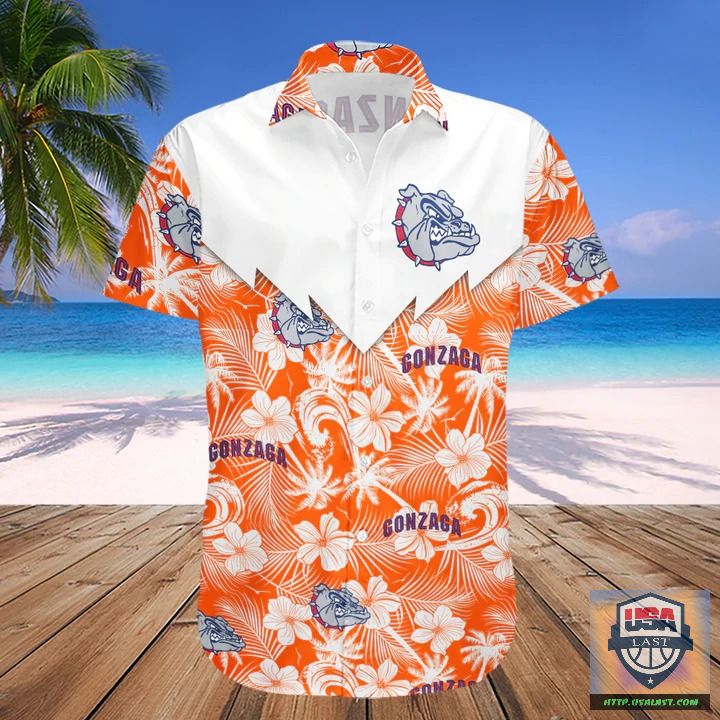 Shopping Georgia Bulldogs NCAA Tropical Seamless Hawaiian Shirt