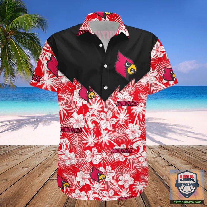 Top Rate Loyola Ramblers NCAA Tropical Seamless Hawaiian Shirt