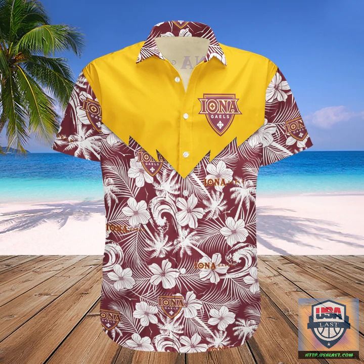 The Great Indiana Hoosiers NCAA Tropical Seamless Hawaiian Shirt