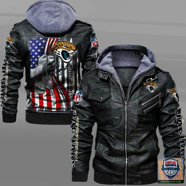 Where To Buy Indianapolis Colts Military Dog Tag Leather Jacket