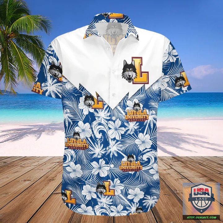 Beautiful LSU Tigers NCAA Tropical Seamless Hawaiian Shirt