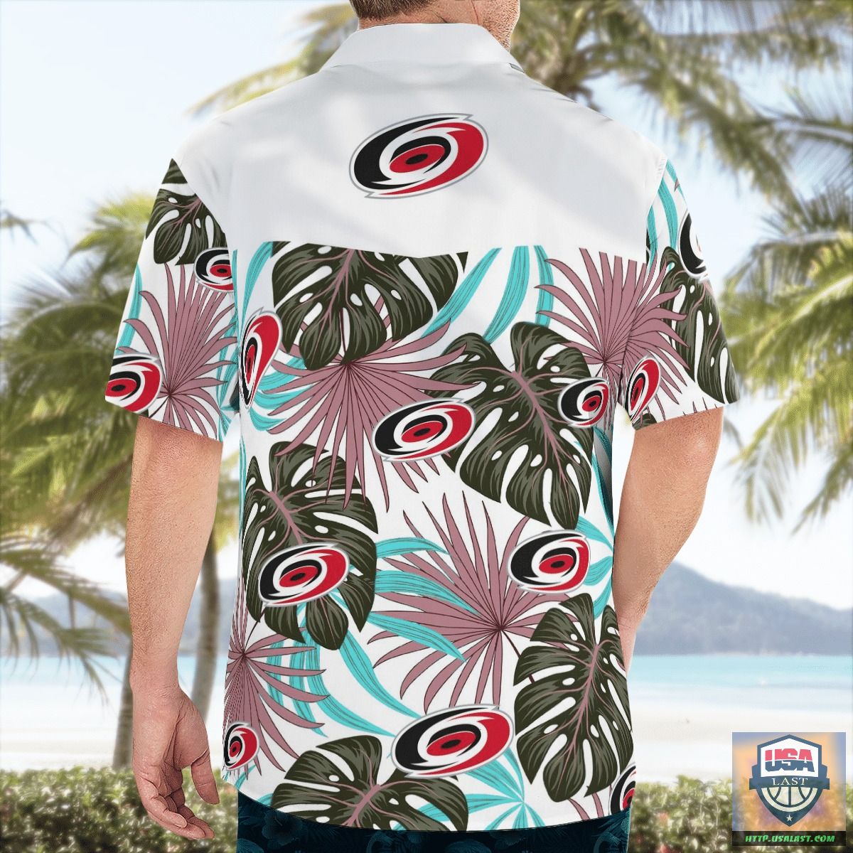 Unique NHL Carolina Hurricanes Hawaiian Shirts, Beach Short
