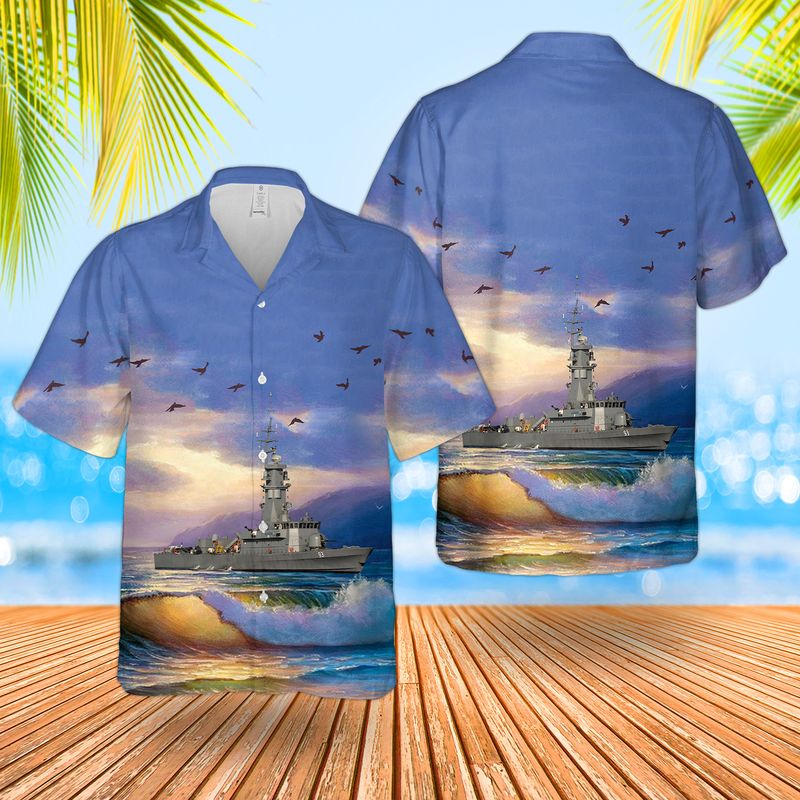 Greet Hawaiian Shirt On Hothot 020622