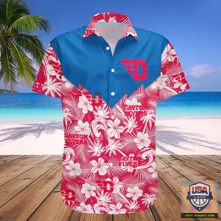 Good Quality Davidson Wildcats NCAA Tropical Seamless Hawaiian Shirt