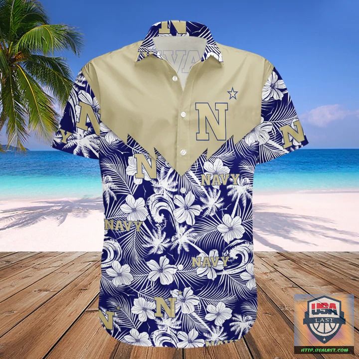 Low Price Montana Grizzlies NCAA Tropical Seamless Hawaiian Shirt