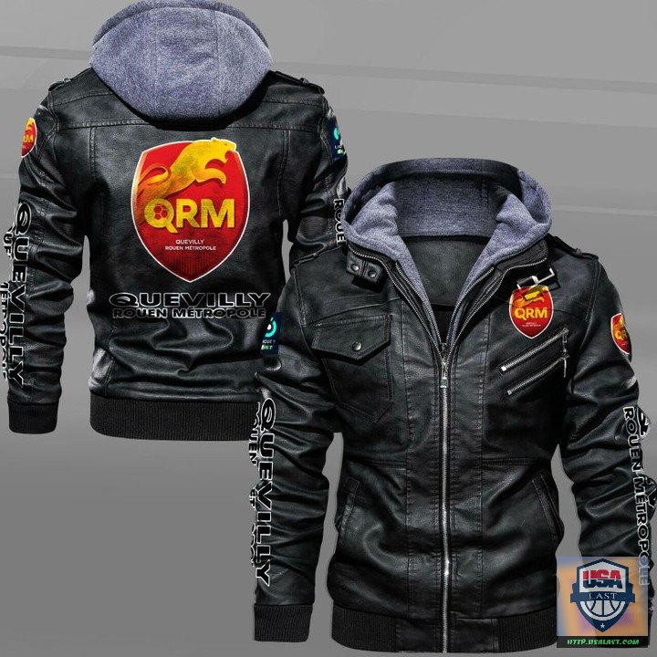 Best Sale USL Dunkerque Leather Jacket
