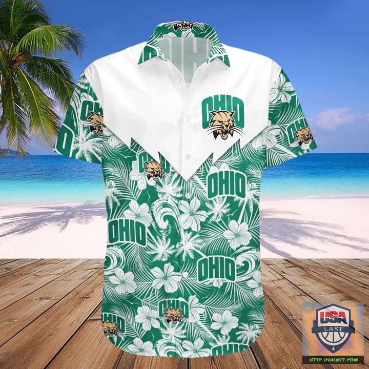 Luxury Northwestern Wildcats NCAA Tropical Seamless Hawaiian Shirt