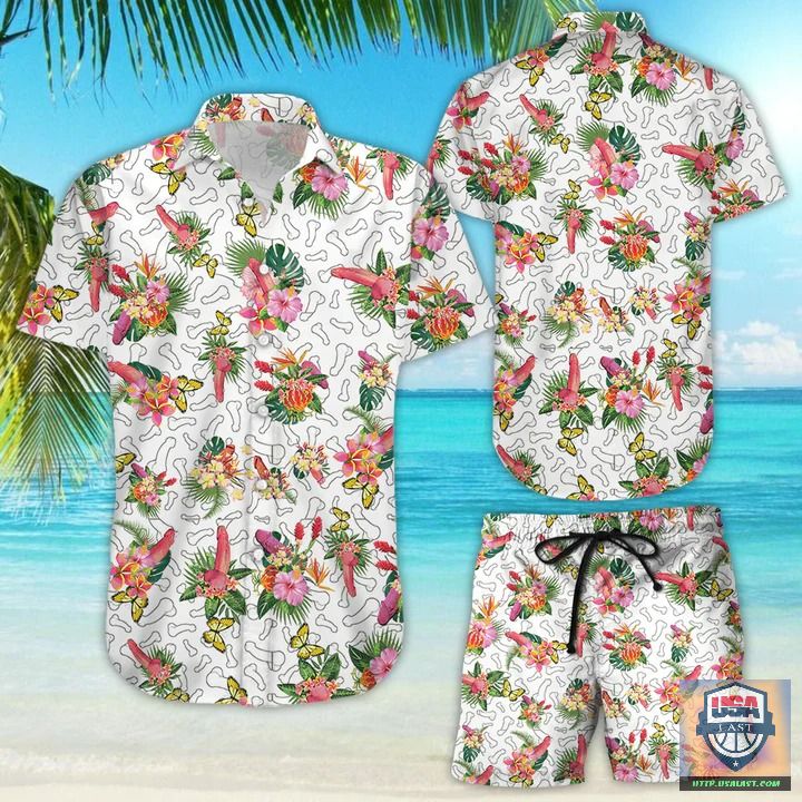 SALEOFF San Diego Padres Summer Outfits Hawaiian Shirt Beach Short - USALast