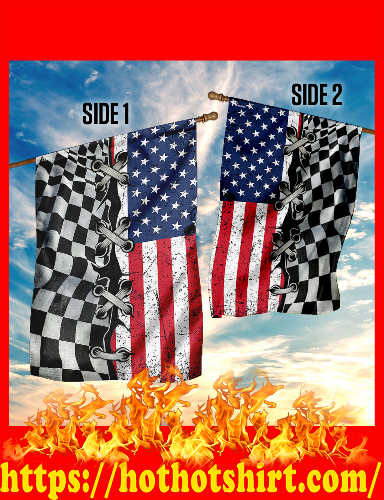 hot-dirt-track-racing-flag