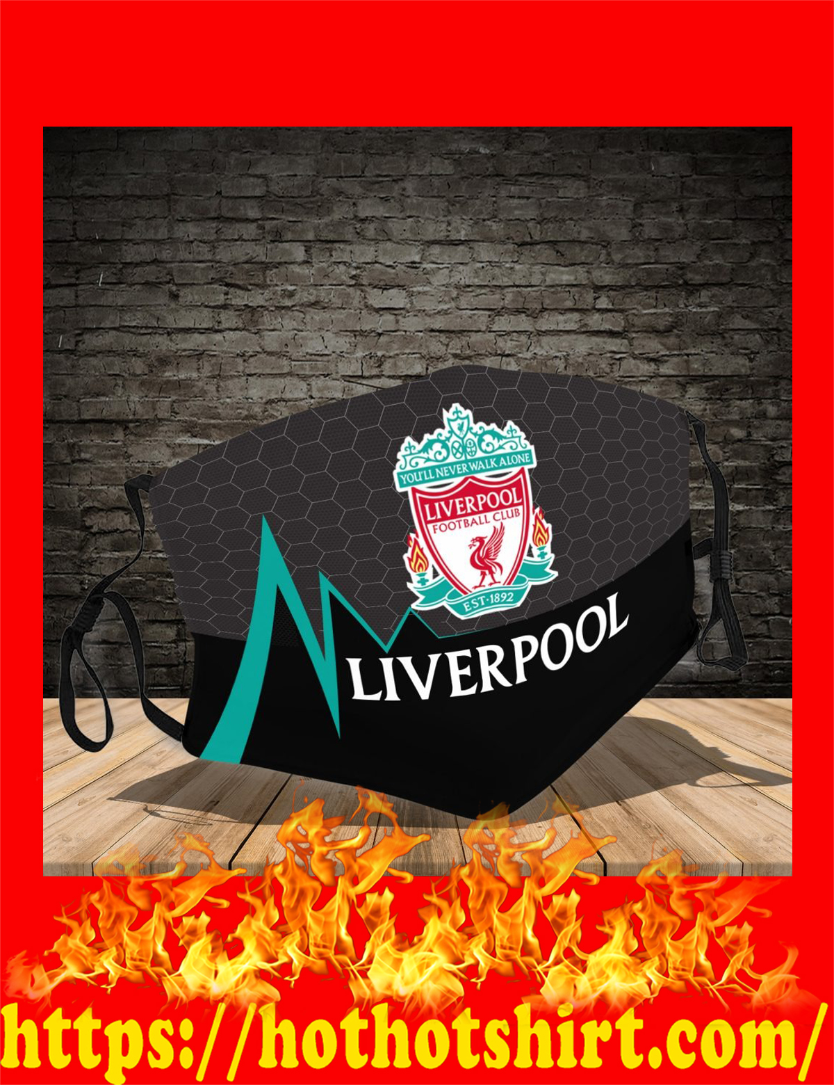 Liverpool premier league champions 2019 2020 signature poster