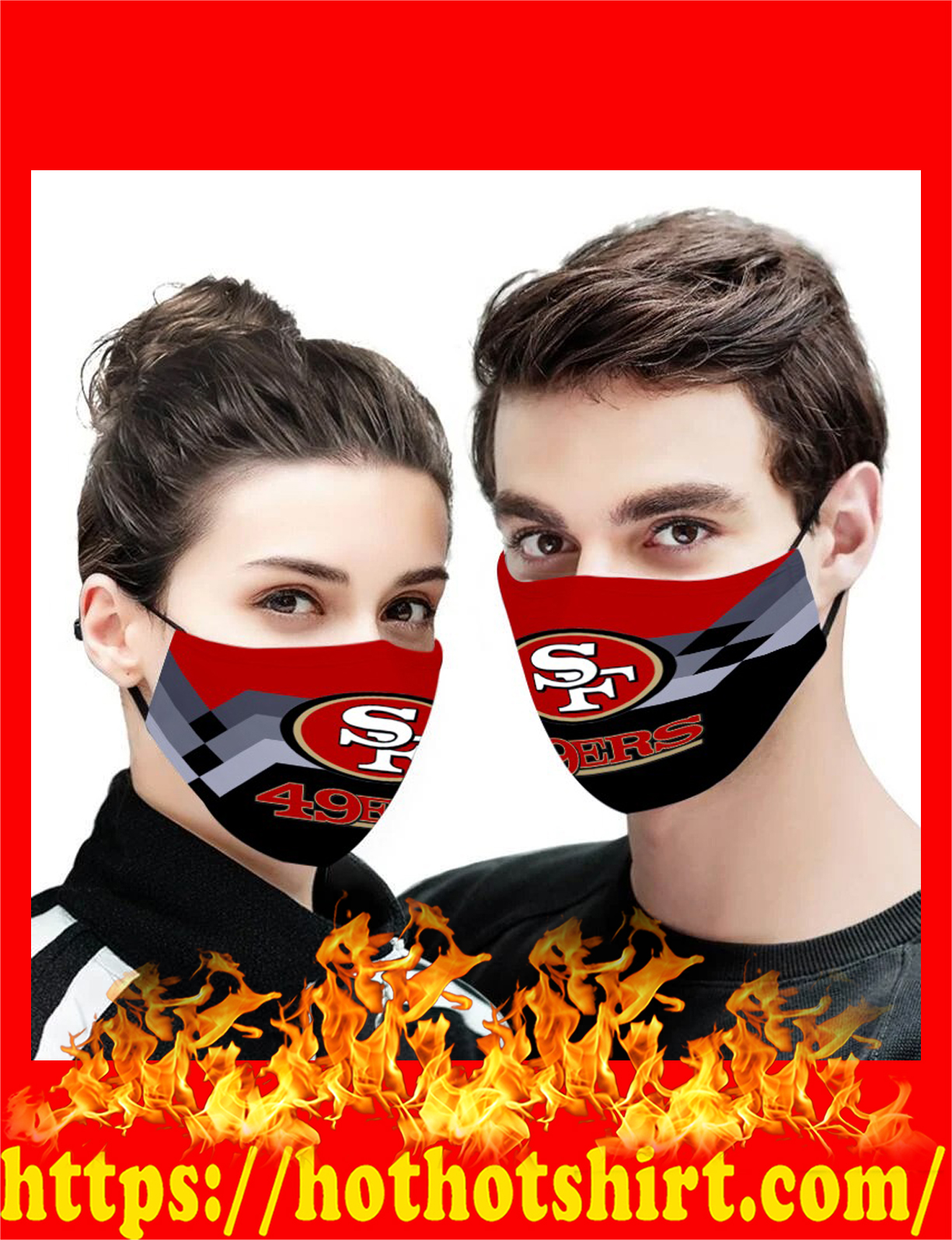 Seattle seahawks cloth mask