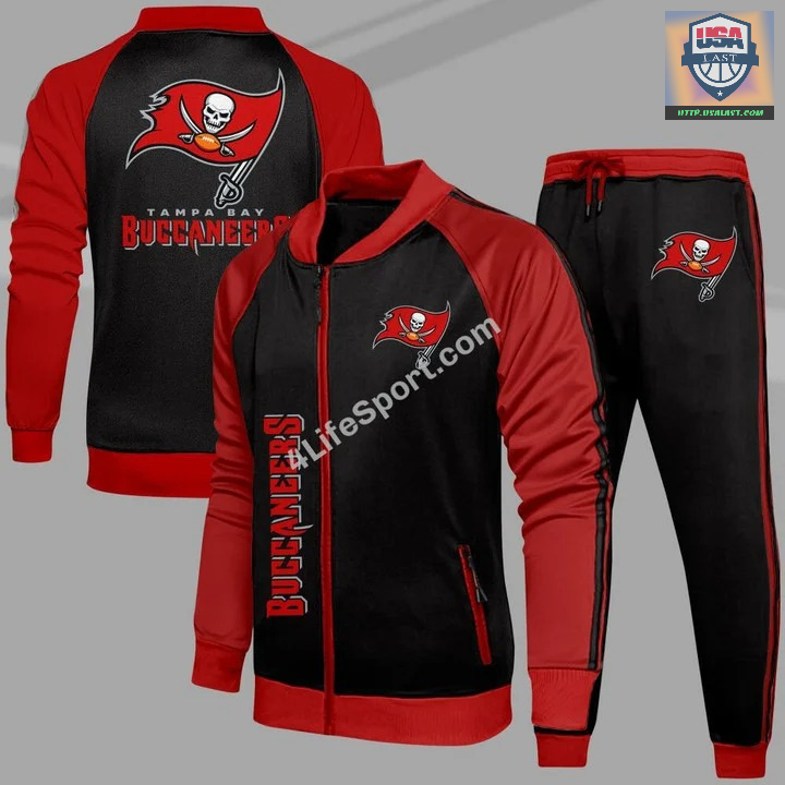 Best Gift Tampa Bay Buccaneers Sport Tracksuits 2 Piece Set
