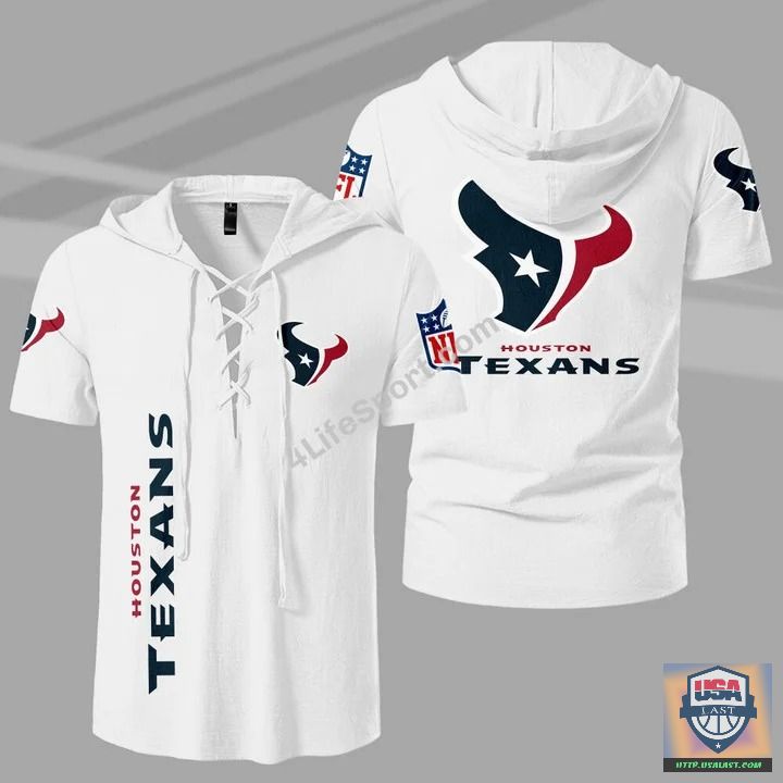 Top Rate Houston Texans Premium Drawstring Shirt