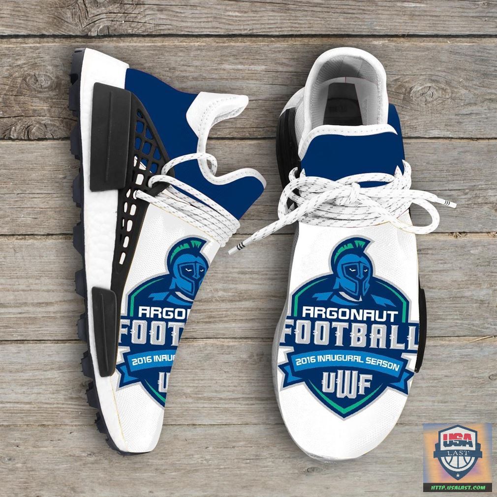 Where To Buy West Florida Argonauts NMD Human Ultraboost Shoes