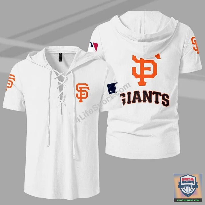 Good Idea San Francisco Giants Premium Drawstring Shirt