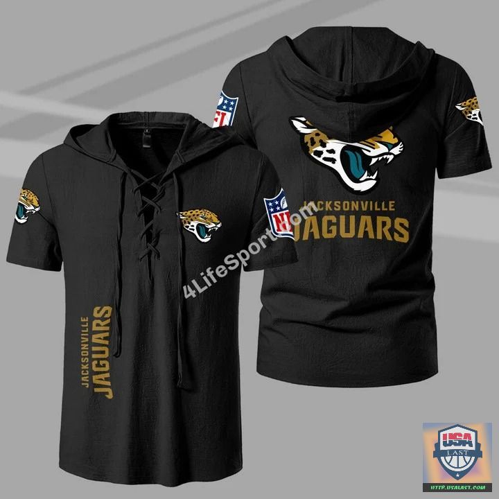 Top Finding Jacksonville Jaguars Premium Drawstring Shirt