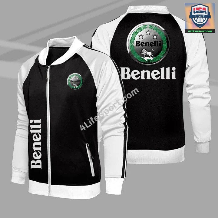 Unique Benelli Premium Sport Tracksuits 2 Piece Set