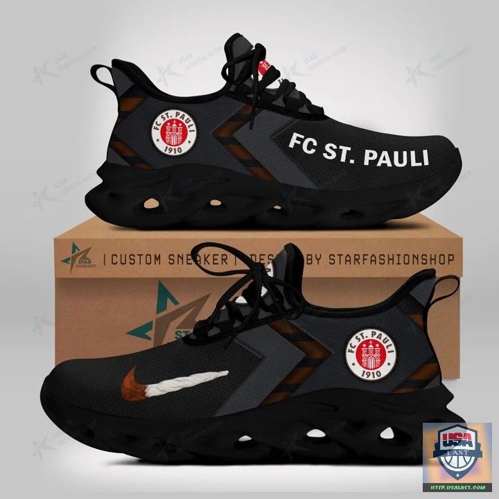 FC St. Pauli Trending Sport Max Soul Shoes