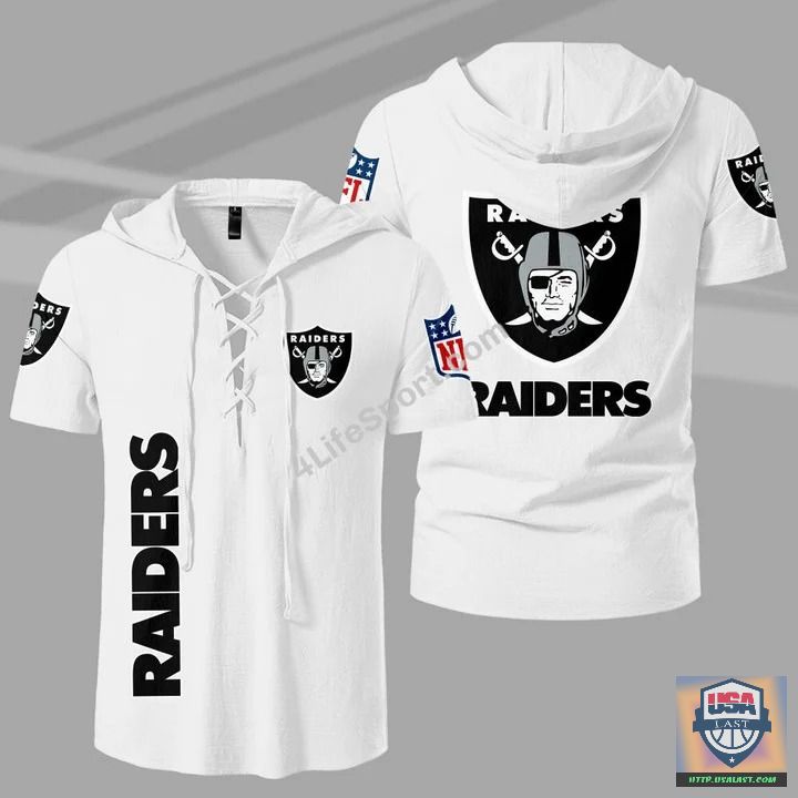 The Great Las Vegas Raiders Premium Drawstring Shirt