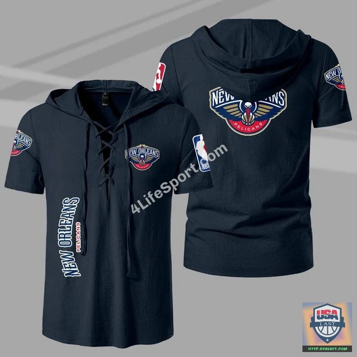 Best Gift New Orleans Pelicans Premium Drawstring Shirt