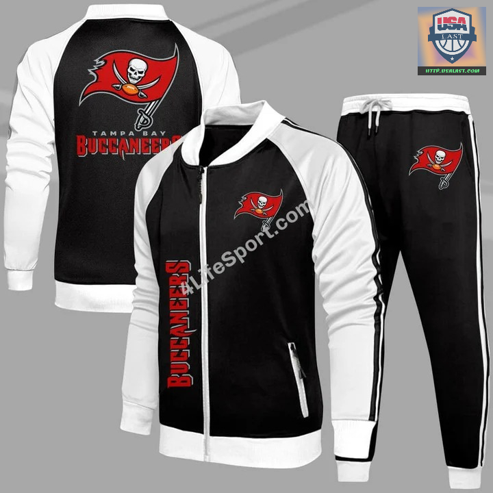 Best Gift Tampa Bay Buccaneers Sport Tracksuits 2 Piece Set
