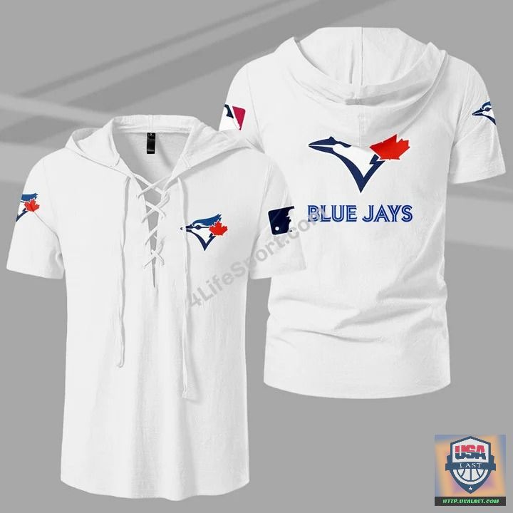 Excellent Toronto Blue Jays Premium Drawstring Shirt