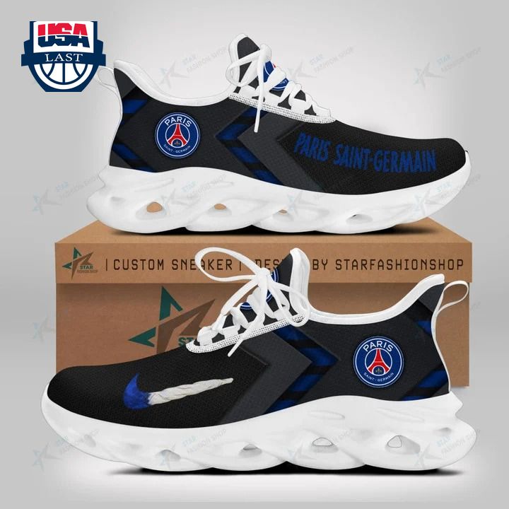 Hot Trend Paris Saint-Germain F.C Max Soul Sneakers Shoes