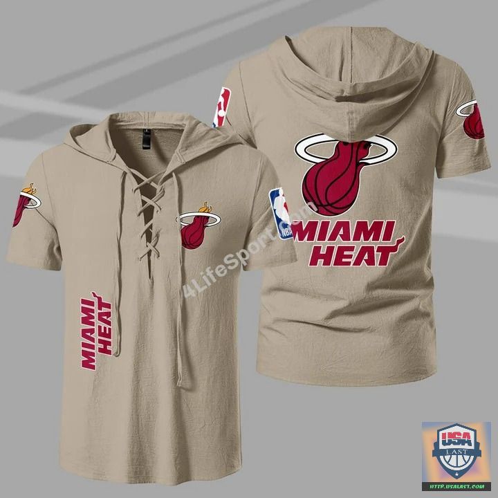 Best Sale Miami Heat Premium Drawstring Shirt