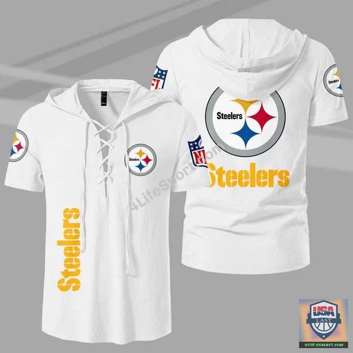New Trend Pittsburgh Steelers Premium Drawstring Shirt