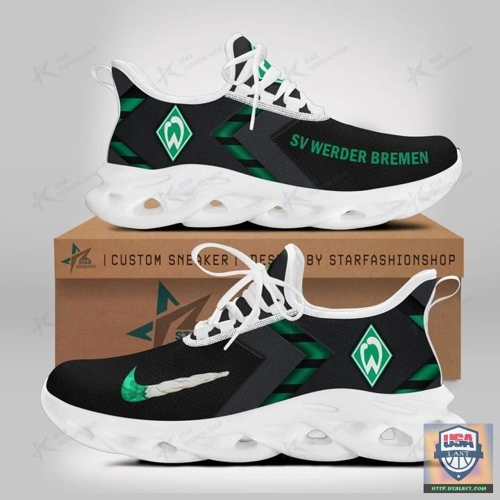 SV Werder Bremen Trending Sport Max Soul Shoes