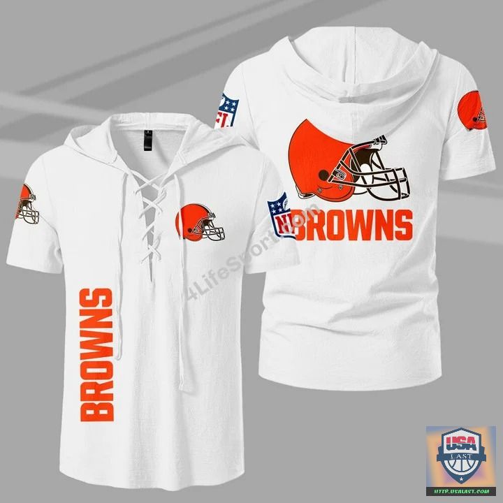 Unique Cleveland Browns Premium Drawstring Shirt