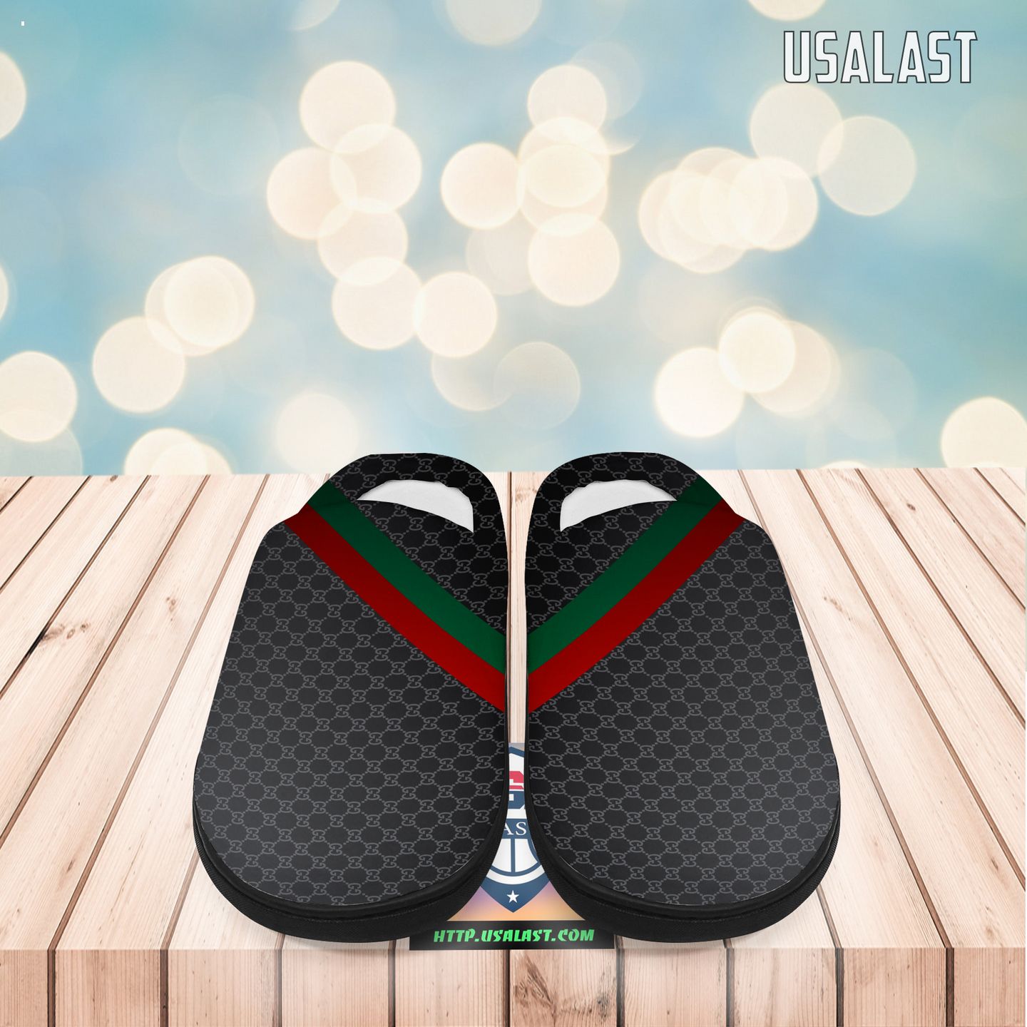 Ultra Hot Gucci Snake Brown House Slippers Ver4