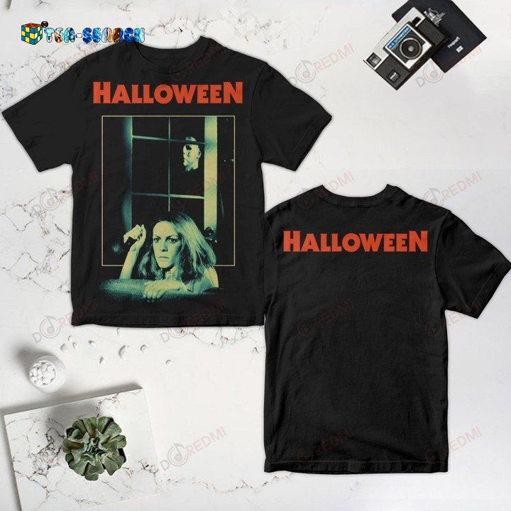 Rare Halloween Mychael Myers Window 3D Shirt Style 1